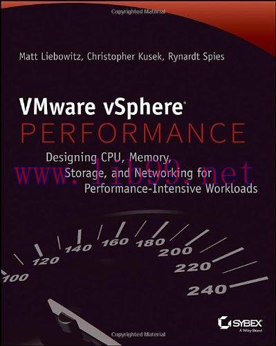 [FOX-Ebook]VMware vSphere Performance