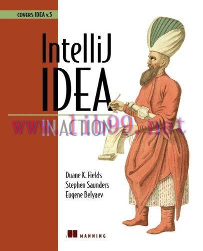 [FOX-Ebook]Intellij Idea in Action