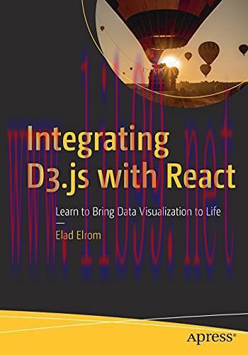[FOX-Ebook]Integrating D3.js with React: Learn to Bring Data Visualization to Life