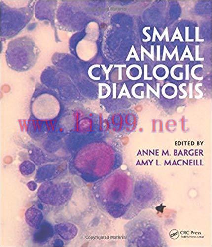 [PDF]Small Animal Cytologic Diagnosis