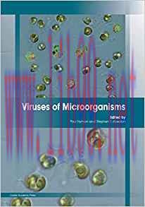 [PDF]Viruses of Microorganisms