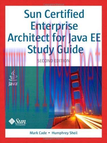[FOX-Ebook]Sun Certified Enterprise Architect for Java EE Study Guide (2nd Edition)