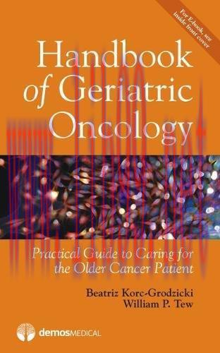[AME]Handbook of Geriatric Oncology (EPUB)