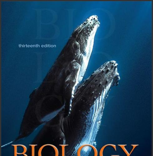 (TB)Biology 13th Edition by Sylvia Mader .zip