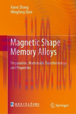 Magnetic Shape Memory Alloys