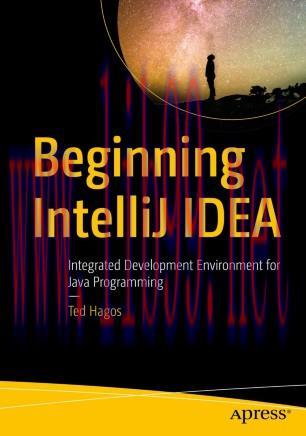 Beginning IntelliJ IDEA