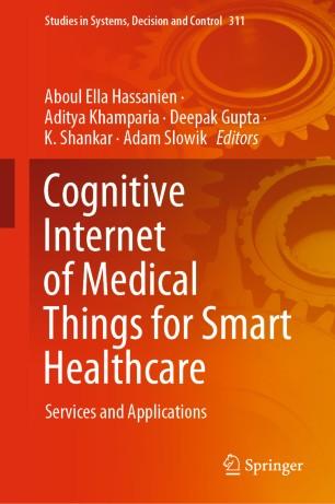 Cognitive Internet of Medical Things for Smart Healthcare