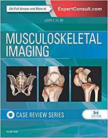 Musculoskeletal Imaging Case Review Series 3rd Edition