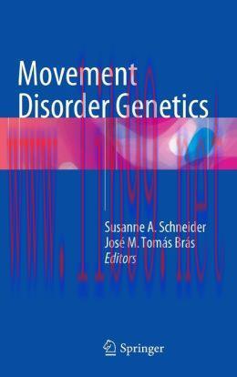 [AME]Movement Disorder Genetics
