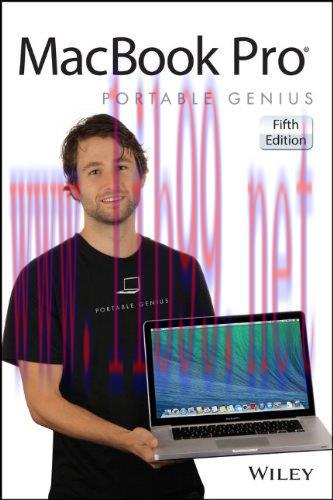 [FOX-Ebook]MacBook Pro Portable Genius, 5th Edition