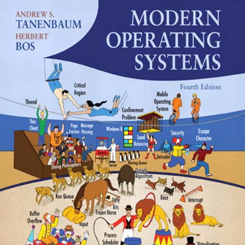 Modern Operating Systems 4th Edition