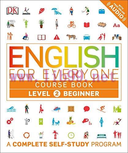 [FOX-Ebook]English for Everyone: Level 2: Beginner, Course Book: A Complete Self-Study Program