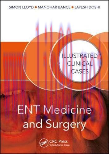 [AME]ENT Medicine and Surgery: Illustrated Clinical Cases (PDF)