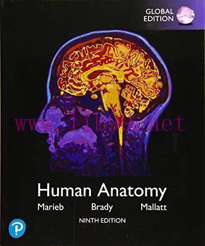 [AME]Human Anatomy, Global Edition, 9th Edition (Original PDF)