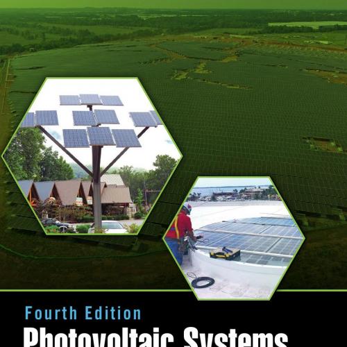 Photovoltaic Systems Engineering, Fourth 4th Edition