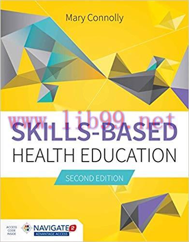 [PDF]Skills-Based Health Education 2nd Edition