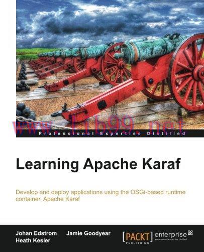 [FOX-Ebook]Learning Apache Karaf