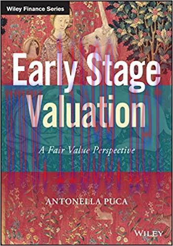 [PDF]Early Stage Valuation A Fair Value Perspective