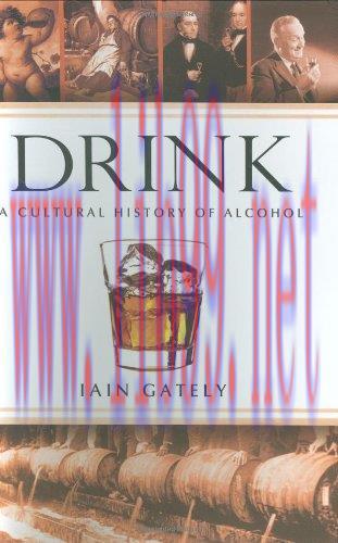 [FOX-Ebook]Drink: A Cultural History of Alcohol