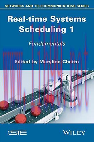 [FOX-Ebook]Real-time Systems Scheduling 1: Fundamentals