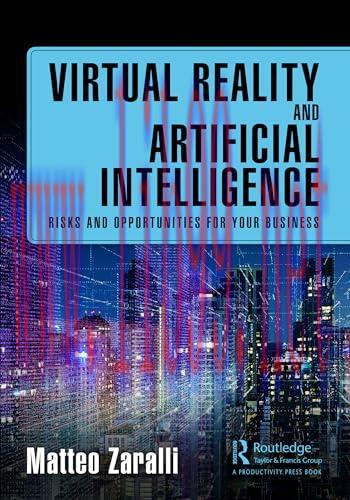 [FOX-Ebook]Virtual Reality and Artificial Intelligence: Risks and Opportunities for Your Busine...