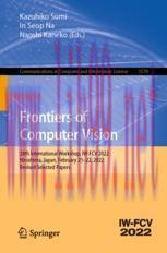 [PDF]Frontiers of Computer Vision: 28th International Workshop, IW-FCV 2022, Hiroshima, Japan, ...