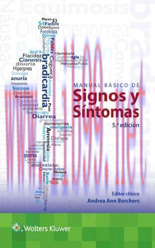 [AME]Manual b&aacute;sico de signos y s&iacute;ntomas (Spanish Edition), 5th Edition (EPUB)