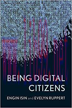 Being Digital Citizens 1st Edition,