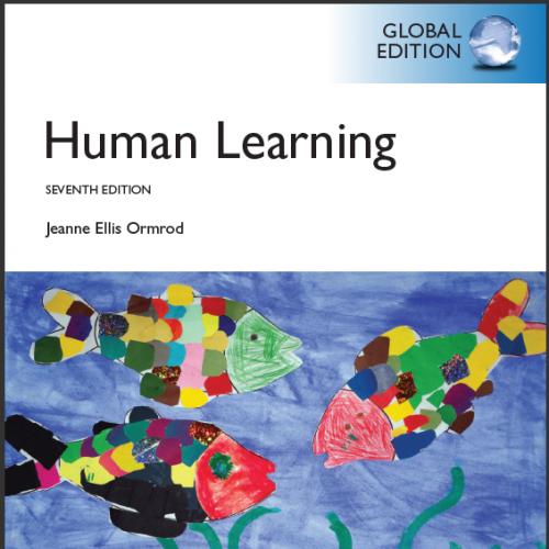 (Test Bank)Human Learning,7th Global Edition.doc