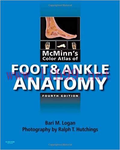 [PDF]McMinn&rsquo;s Color Atlas of Foot and Ankle Anatomy