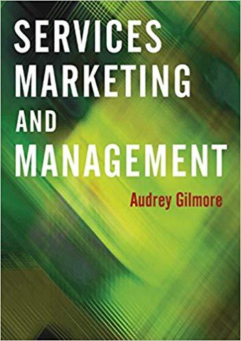 (PDF)Services Marketing and Management 1st Edition