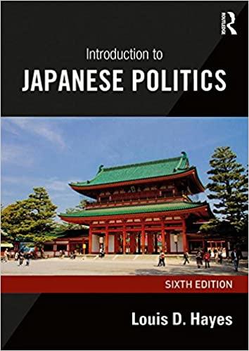(PDF)Introduction to Japanese Politics