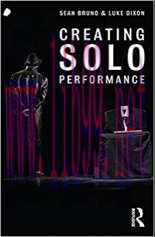 (PDF)Creating Solo Performance