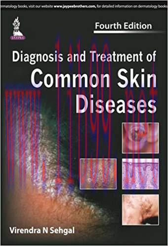 [PDF]Diagnosis and Treatment of Common Skin Diseases, 4th Edition