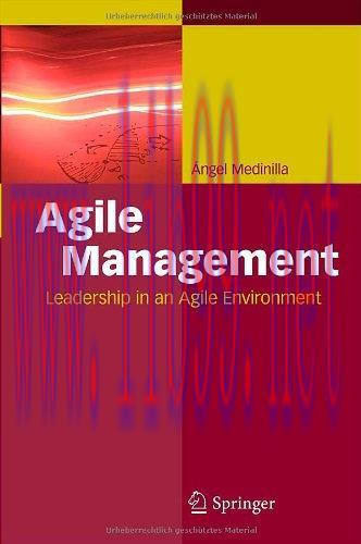 [FOX-Ebook]Agile Management: Leadership in an Agile Environment