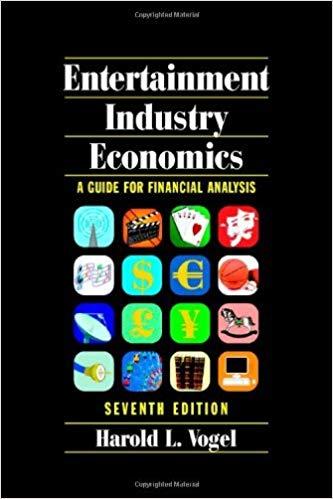 (PDF)Entertainment Industry Economics A Guide for Financial Analysis 7th Edition