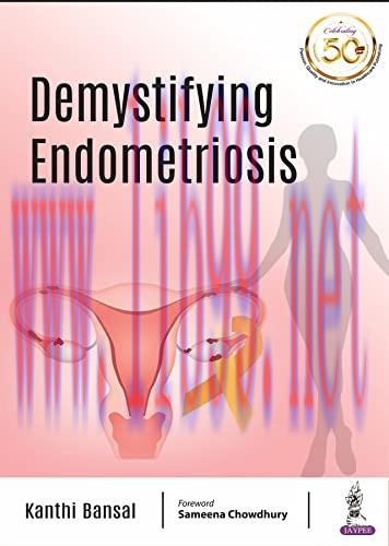 [AME]Demystifying Endometriosis (Original PDF)