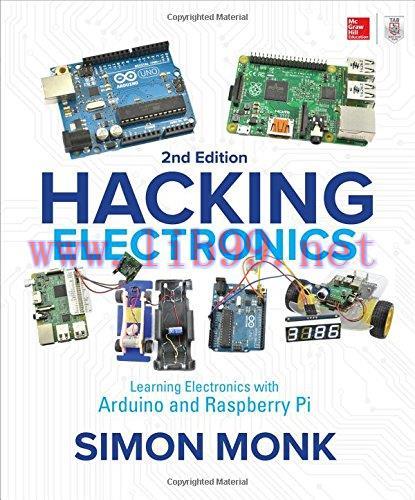 [FOX-Ebook]Hacking Electronics: Learning Electronics with Arduino and Raspberry Pi, 2nd Edition