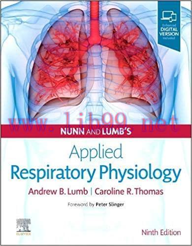 [PDF]Nunn and Lumb&rsquo;s Applied Respiratory Physiology 9th Edition