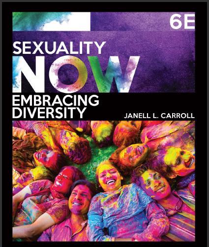 (IM)Sexuality Now Embracing Diversity 6th Edition by Janell L. Carroll.zip