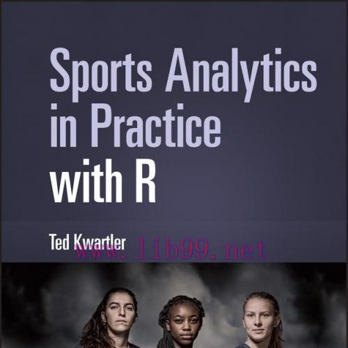 [AME]Sports Analytics in Practice with R (EPUB)