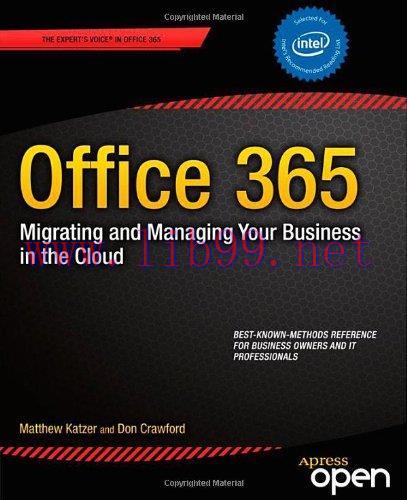 [FOX-Ebook]Office 365: Migrating and Managing Your Business in the Cloud