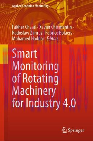 Smart Monitoring of Rotating Machinery for Industry 4.0
