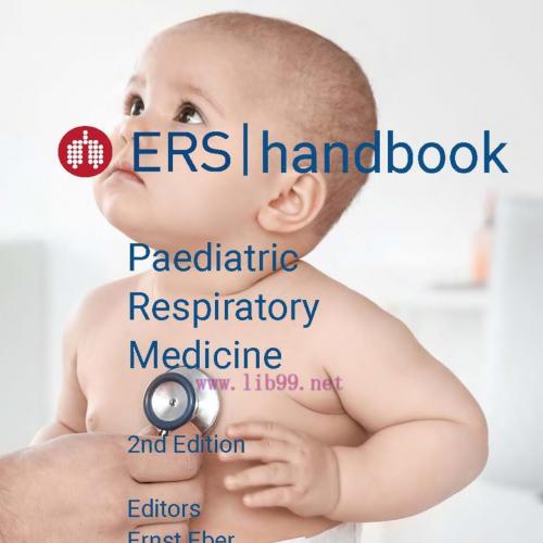 [AME]ERS Handbook of Paediatric Respiratory Medicine, 2nd edition (Original PDF)