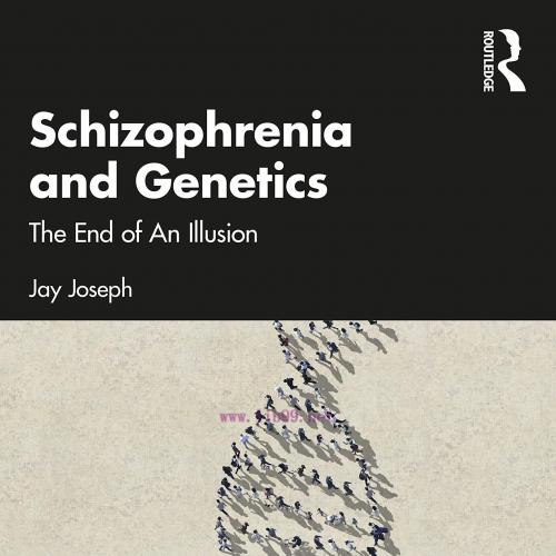[AME]Schizophrenia and Genetics (EPUB)