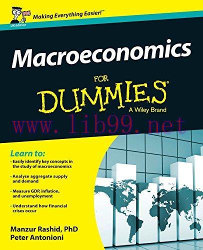 [FOX-Ebook]Macroeconomics For Dummies