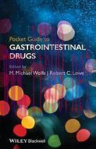[AME]Pocket Guide to GastrointestinaI Drugs (Original PDF)