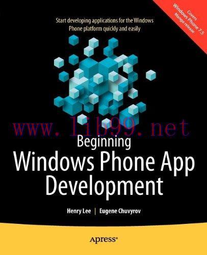 [FOX-Ebook]Beginning Windows Phone App Development