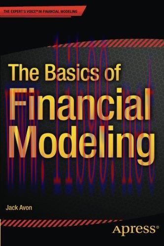 [FOX-Ebook]The Basics of Financial Modeling