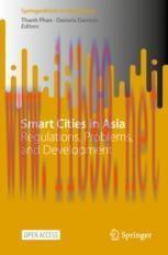 [PDF]Smart Cities in Asia: Regulations, Problems, and Development